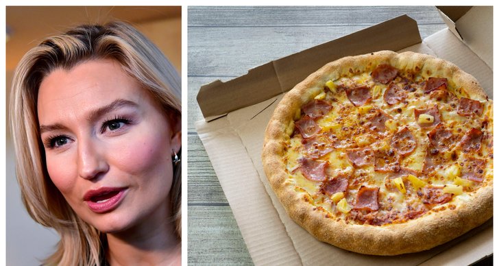 Ebba Busch, Pizza